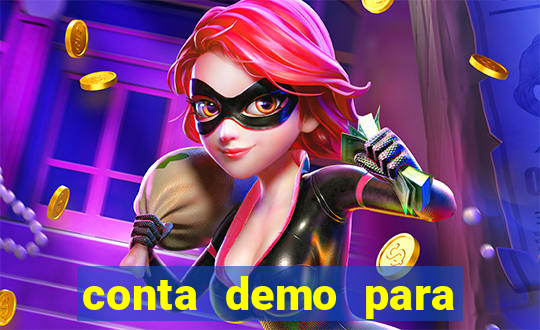 conta demo para jogar fortune tiger